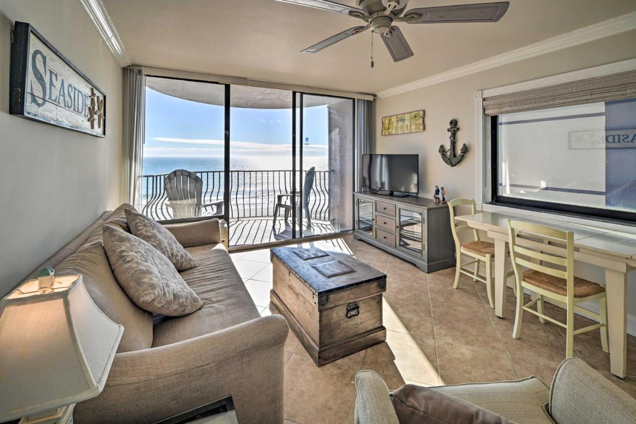 Cozy Myrtle Beach Resort Condo With Community Pool! Exterior foto